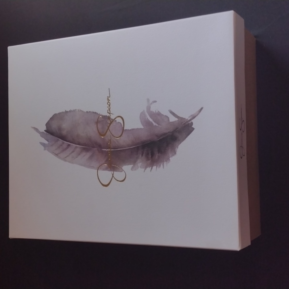 Jessica Simpson Champagne Wedge Heel..Size9 1/2